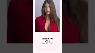 Nadia Bjorlin