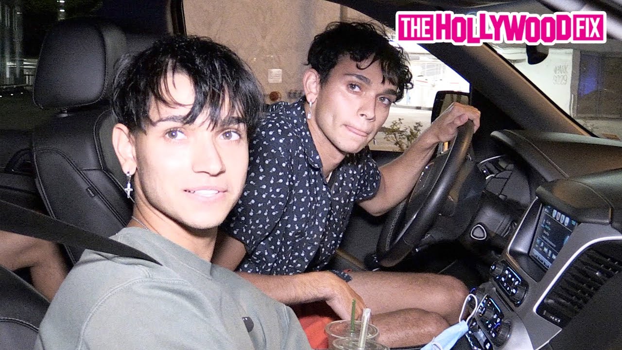 The Dobre Brothers Call Out Jeffree Star & Challenge Him To A Street Race On The Sunset Strip