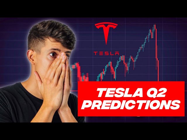 Tesla Stock Earnings Predictions In 4 Minutes