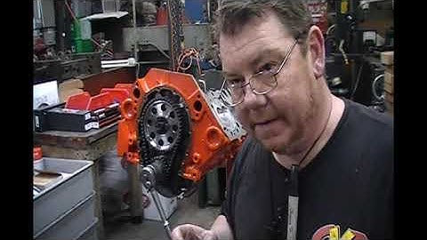 Piston to Valve clearance and other valve train checks