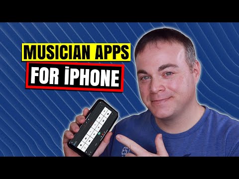 6 of the Best iPhone Apps for Musicians