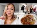 Home Upgrades, Yogurt Blender Pancakes, My Parents Come For Dinner, Yoga & MORE