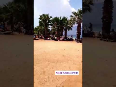 Sedir adası Kleopatra