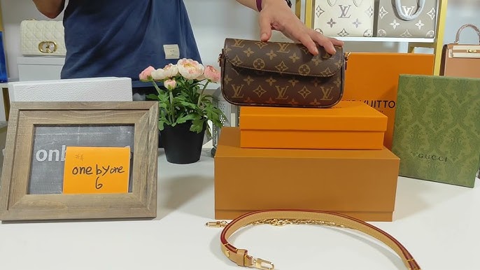 💔 BREAKING UP with Louis Vuitton! My new favorite bag Ivy WOC is Botched!?