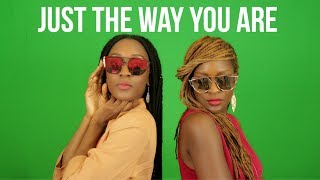 Just The Way You Are - Tarrus Riley - Reggae Cover & (HARMONY TIP) 3B4JOY chords