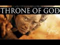 Throne of God | Lord of the Rings Illustration | Efisio Cross