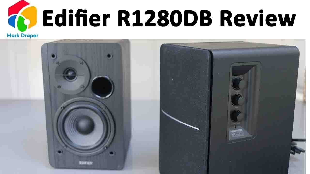 Edifier R1280DB(おまけ多数) Edifier R1280DB Bluetooth Speakers Review 2024 | Best