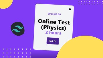Creating an HTML Card with Tailwind CSS - No Talking