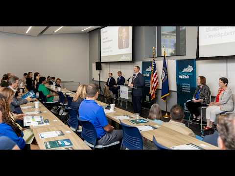 Bluegrass AgTech Development Corp Challenge Grant Award Ceremony