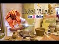 Глобал Вилледж Дубаи 2018 на Лайк Малика | Global Village Dubai 2018 on Like Malika