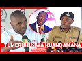 TAARIFA MPYA MAANDAMANO YA CHADEMA"WAMETURUHUSU TUANDAMANE" TUMEFANYA KIKAO NA JESHI LA POLISI image