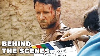 GLADIATOR Behind The Scenes #9 (2000)