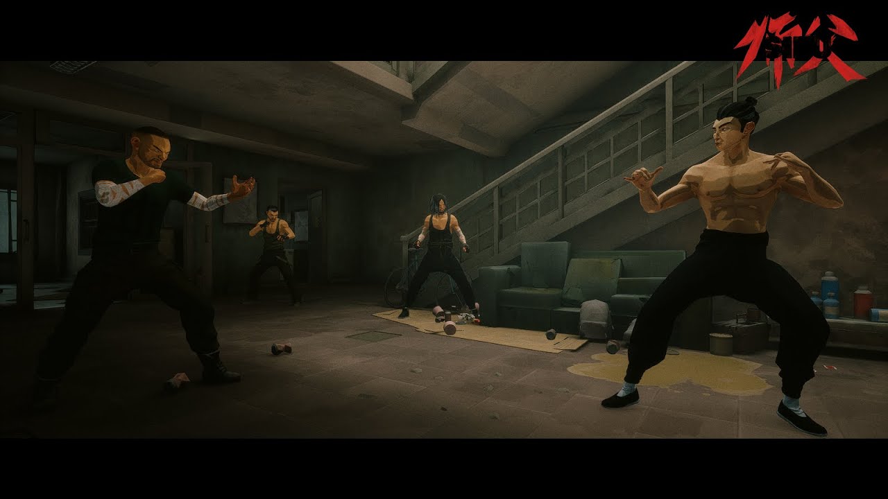 Practicing no damage with John Sifu's Fist of Fury. - YouTube