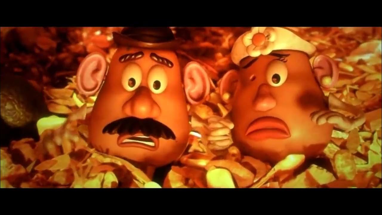 Toy Story 3 Incinerator Scene with Leftovers Music YouTube
