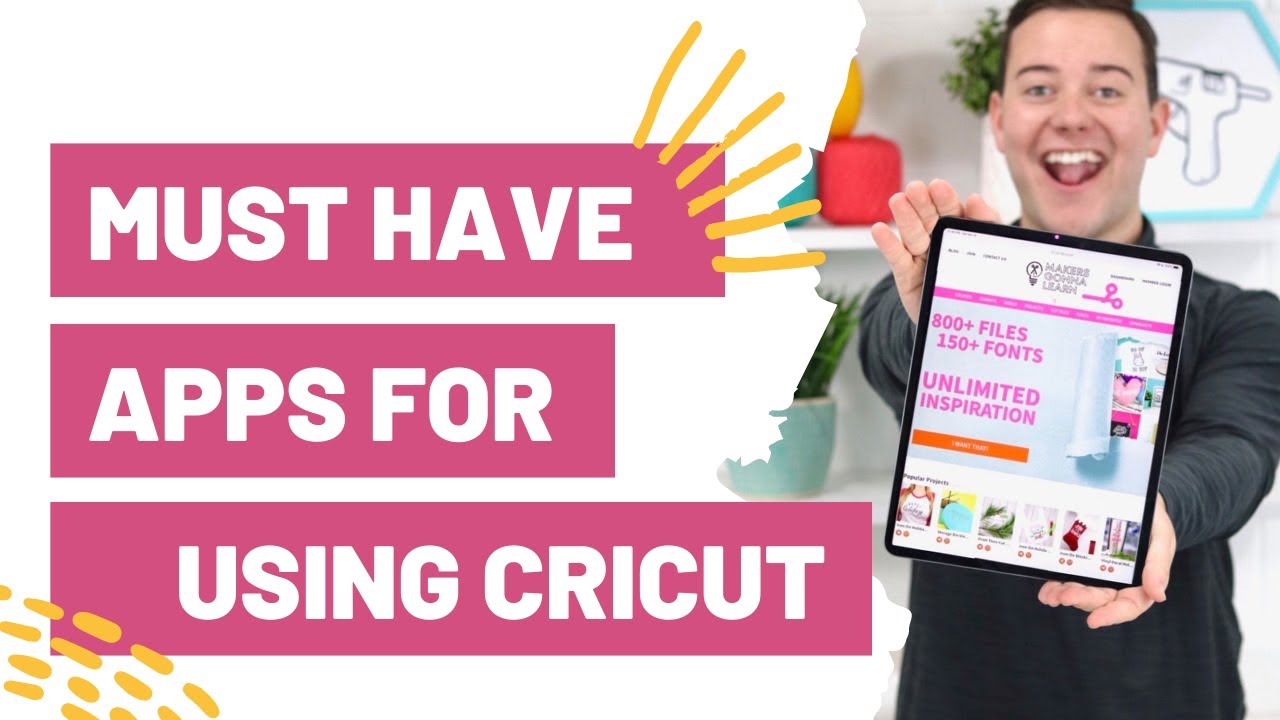 must-have-apps-for-using-cricut-youtube