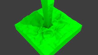 Fluid With Subsurface Scattering