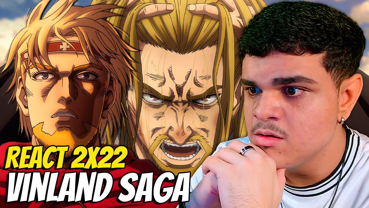 Assistir Vinland Saga 2 Episodio 22 Online