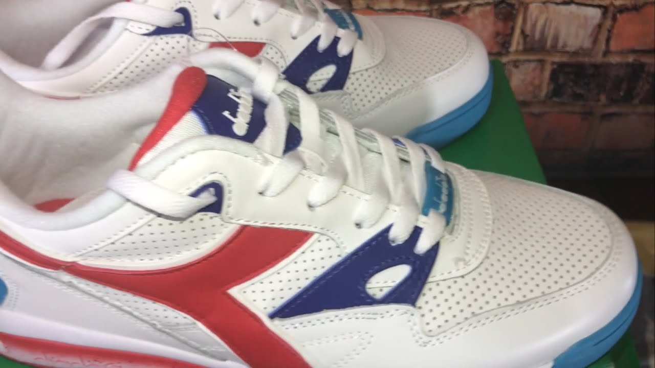 Diadora Rebound Ace(Review)”Chance2Win4$5)”Appreciate if u watch whole  video volume on or off”(Thank - YouTube