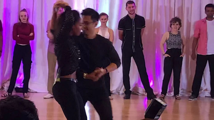 Joseph Tong & Judith Asem  Adv JnJ Finals  JJORAMA...