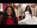 Finding the Dress Gets a Celebrity Twist | Say Yes To The Dress S13 Ep15 | TLC India