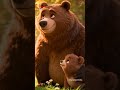 Canción del Oso Oso - Bear Bear Song | Nursery Rhymes for Kids | Galatta Kids | Shorts