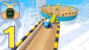 Going Balls - Gameplay Walkthrough (android/iOS) Levels 10-15