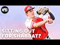 Orthodox Jewish Baseball Players and Shabbat