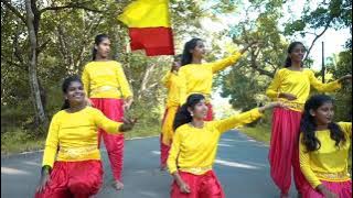 Kannada Rajyotsava Special-2021 ||Kannada Remix dance video ||Team JMJ