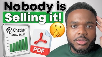 ChatGPT FINDS a TRENDING DIGITAL PRODUCT for 2026