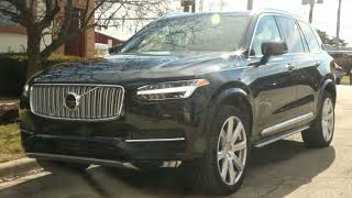 2017 Volvo XC90: A New Era 2017 Volvo XC90: A New Era