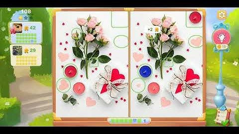 5 Differences Online Game level 108 part 5