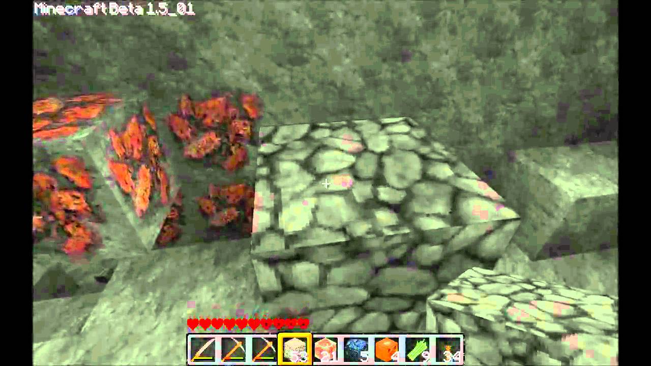 lets play a little game Minecraft Lets Play (beta 1.5) Ep 8- Getting our stuff back