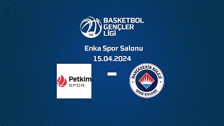 Aliağa Petkimspor Bahçeşehir Koleji Bgl Playoff Çeyrek Final