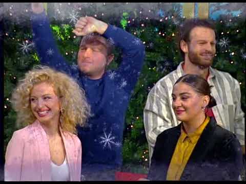 goodfellas და რუსთავი ორის დილის გუნდი - საახალწლო სიმღერა