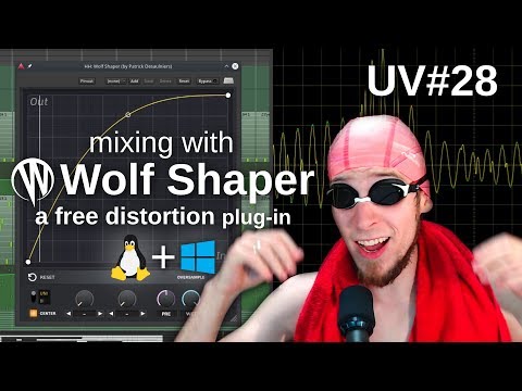 UV#28 Wolf Shaper: