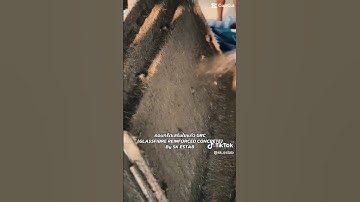 คอนกรีตเสริมใยแก้ว GRC (Glassfibre Reinforced Concrete) #กำลังนิยม #GRC #GFRC  #ก่อสร้างอาคาร