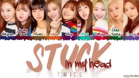 Download Stuck In My Head Like Mp3 Free And Mp4