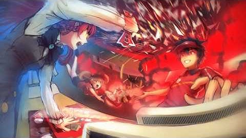 Hataraku Maou-sama! OST - The Strength of the Hero and the Devil