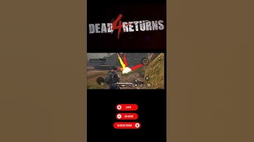 Dead 4 Returns regional test gameplay (Android)