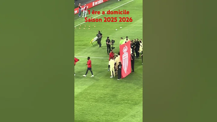 Match Lille Monaco ligue 1 2025 2026 #losclille #lilleosc #oliviergiroud #giroud #football #ligue1