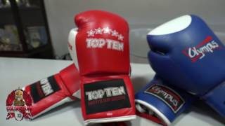 Colosseum II stare down, weigh-in Video: Konstantinos Konstantinidi...