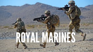 (Royal Marines) Military Motivation [Veterans Day Special Release]