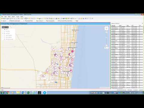 Tutorial Spotfire Maps