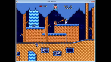 SMBX idea - Bury Enemies