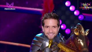 Quién Es La Máscara? 2023 Programa 6 Parte 12