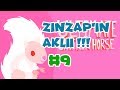 ZİNZAP'LANDINIZ !! | ULTIMATE CHICKEN HORSE | BÖLÜM #9