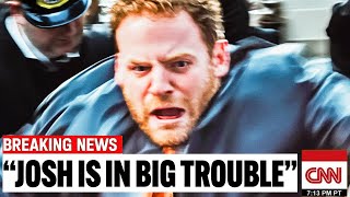 Jessica Chobot EXPOSES: 'Josh Gates Is NOT Who You THINK He Is And It’s TERRIFYING!