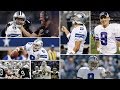 Tony Romo's Top 10 Cowboys Moments | NFL