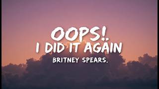 Download Lagu Nightcore - Oops!... I Did It Again 🔥 Britney Spears Inspired | AMV Edit 💔 Viral  (USA Pop Remix) MP3