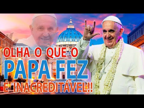 Vídeo: O que o papado fez?